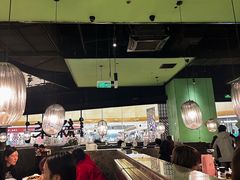 -绿茶餐厅(天津天河城店)