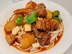 -清真·卡德尔大叔新疆主题餐厅(龙汇路店)
