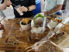 老北京卤煮-大学城夜市大排档(凤栖路店)