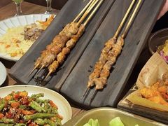 -耶里夏丽·新疆菜·28年喀什老馆(田林东路店)