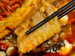 -鸣记脆皮烤鱼·海鲜烤鱼(三八广场店)