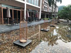 -白云湖畔酒店-湖畔餐厅