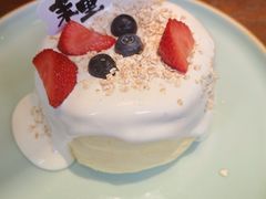 -茉里·舒芙蕾·手作甜品