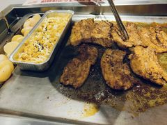 -赞酱川式烤肉(蜀都万达店)