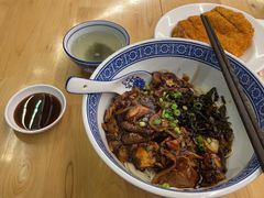 -沪西老弄堂面馆(定西路店)