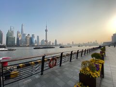 -北外滩滨江绿地