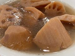 素藕汤-雨田饭店