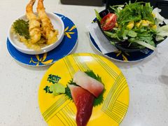 -京樽回転寿司(奥林匹克店)