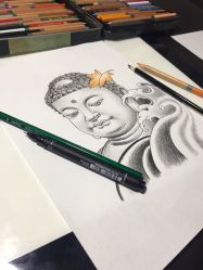 -荔刺青纹身·手穿孔饰品