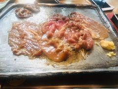 -犟牛家·榴莲烤肉(五棵松店)