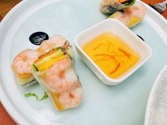 -Golden Lily河内巴黎法越料理餐厅(建国西路店)