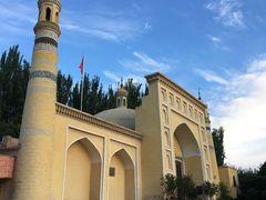 -艾提尕尔清真寺