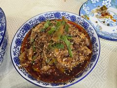 蒜泥白肉-蜀膳坊(洪公祠小区店)