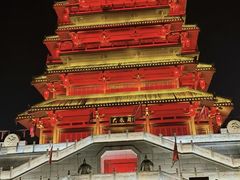 -西安汉城湖景区