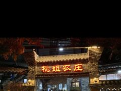 门面-桃姐农庄老字号(从化温泉店)
