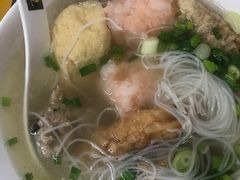 -马来西亚美食街