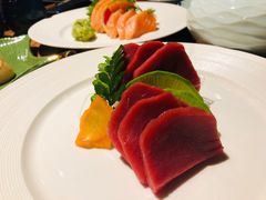 蓝鳍金枪鱼赤身酱油渍-水月·和牛工坊(水晶郦城店)