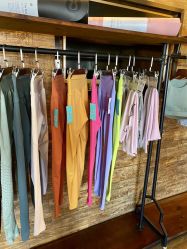 -意然瑜伽·普拉提