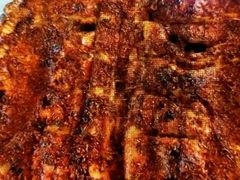 虹鳟鱼-北京龙庆四季香农家饭庄·灶台鱼·碳烤虹鳟鱼(龙庆峡店)