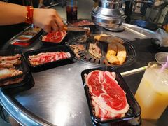 -炽城·烤肉名家(鸿达中央广场店)