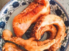 -大益烤鸡