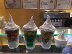 -三佰瑞冻酸奶(凯德MALL店)