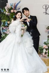 -曼格纳婚礼艺术中心(张江店)