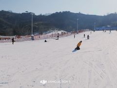 -蓟县盘山滑雪场