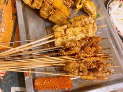 -勃利地摊·勃立小串烧烤