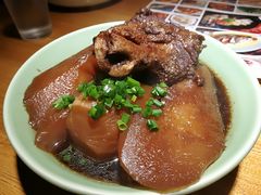 肉汁萝卜-弄堂里(雨花客厅店)