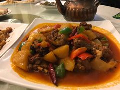 -维吾尔餐厅(宜山路店)