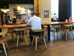 -星巴克(北京惠新东街店)