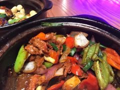 啫啫煲-融聚·粤小馆(水上公园店)