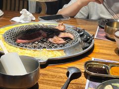 -海之屋韩式烤肉(海棠68环球美食街店)
