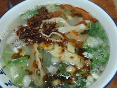 -龙门李家三旦羊肉汤馆
