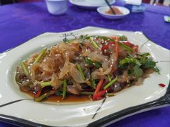 凉拌海蜇-广胜通达海鲜食府(黄沙店)