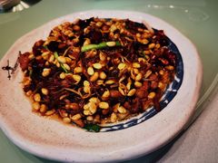 黄豆芽炒粉丝-梅飞酒家(名辉豪庭店)