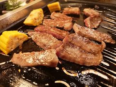 -松阪牛焼肉M(法善寺横丁店)