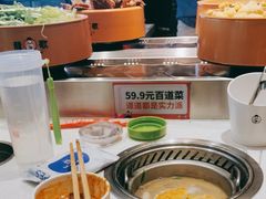-龍歌自助小火锅(李沧顺和汇店)