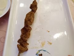 羊肉串-烤肉宛饭庄(南礼士路店)