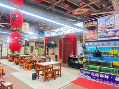 -坛南湾阿强农家乐.海鲜大排档老字号(福州地标美食店)