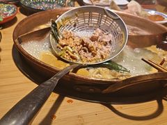 酸辣锅底-洱火云南酸菜牛肉火锅(石景山当代商城店)