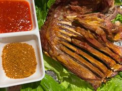 -蒙亨·手把肉·蒙古包文化主题餐厅(天恒广场店)