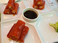 红米脆皮肠-粤秀小厨·广式早茶(辽宁路店)