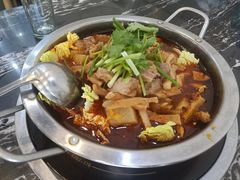 -古乐牛香·鲜牛肉牛杂火锅(高新店)