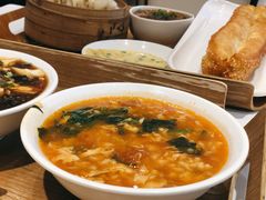 疙瘩汤-眉州东坡(团结湖店)