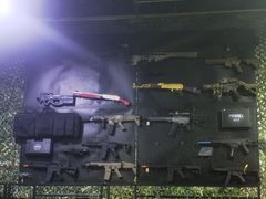 -兵魂·室内真人CS枪战俱乐部·团建·军事轰趴馆