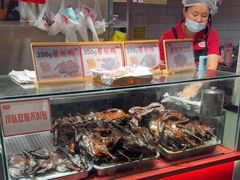 -黑色经典臭豆腐·湖南特产(步行街店)