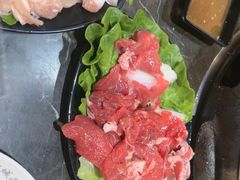 -江城二当家烤牛肉(莲塘新村店)