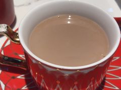 奶茶咸奶茶-欧提汗·新疆餐厅·清真(银都路店)
